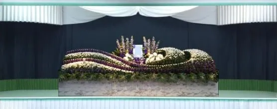 生花祭壇120-2
