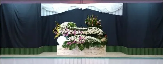 生花祭壇40